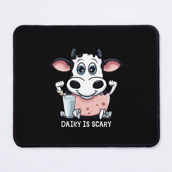 Item preview, Dairy Is Scary designed and sold by OnTheTrend.