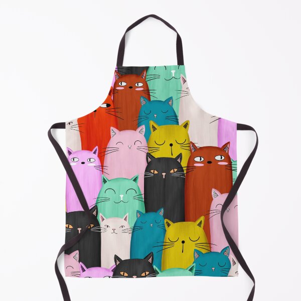 Item preview, Cute Cats designed and sold by PerfectlyWorlds.