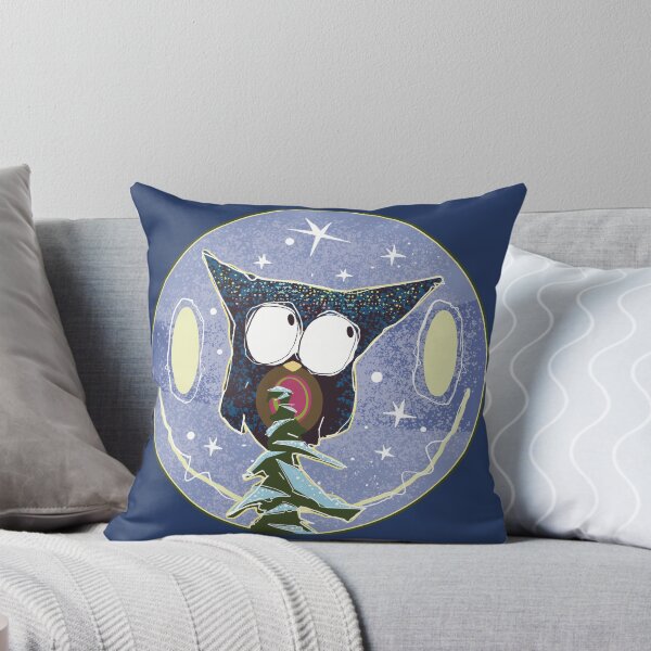 Item preview, Owl and the Moon designed and sold by Rickybrook.