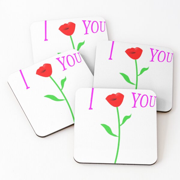 Item preview, flower of Love designed and sold by  ADBIB Design.