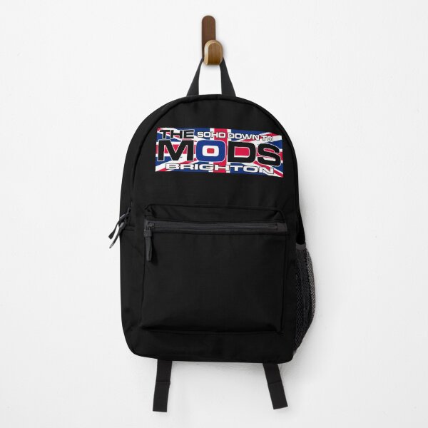 Item preview, The Mods - Union Jack Soho Down To Brighton V2a designed and sold by RetrospectUK.