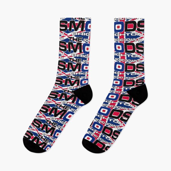 Item preview, The Mods - Union Jack Soho Down To Brighton V2a designed and sold by RetrospectUK.