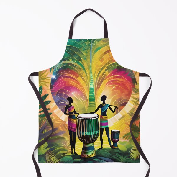 Item preview, Drumming couple designed and sold by Yngo Gutmann.