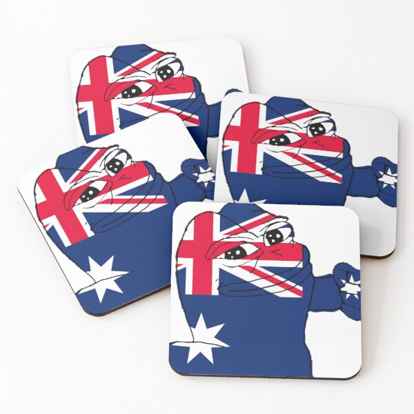 Item preview, Punching Pepe - Australia designed and sold by AztecaPixels.