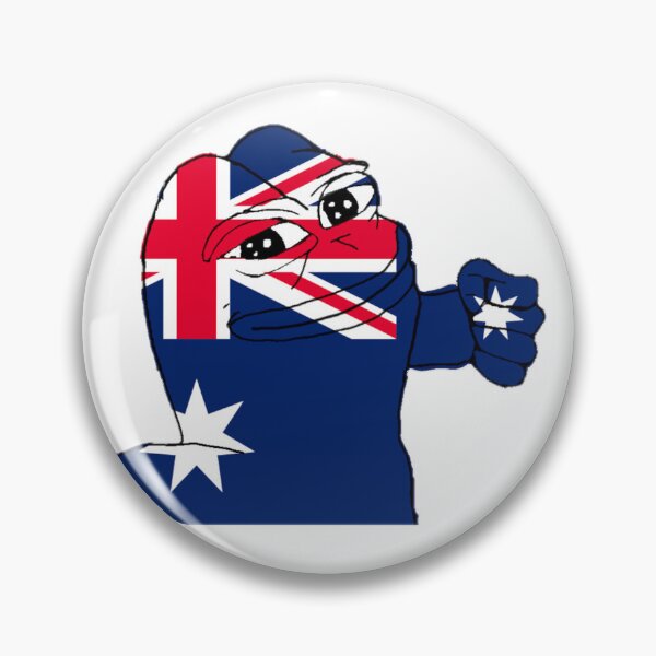Item preview, Punching Pepe - Australia designed and sold by AztecaPixels.