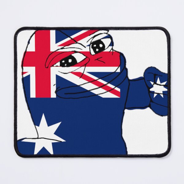 Item preview, Punching Pepe - Australia designed and sold by AztecaPixels.
