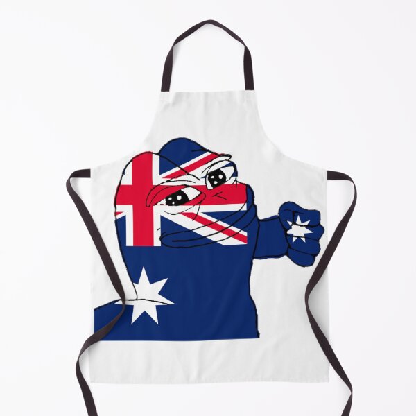 Item preview, Punching Pepe - Australia designed and sold by AztecaPixels.