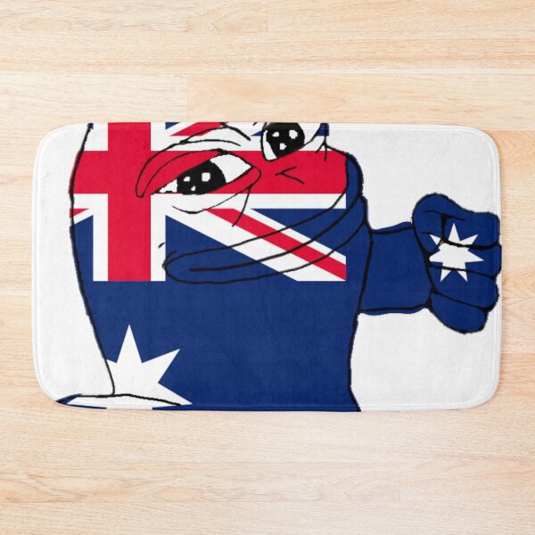 Item preview, Punching Pepe - Australia designed and sold by AztecaPixels.