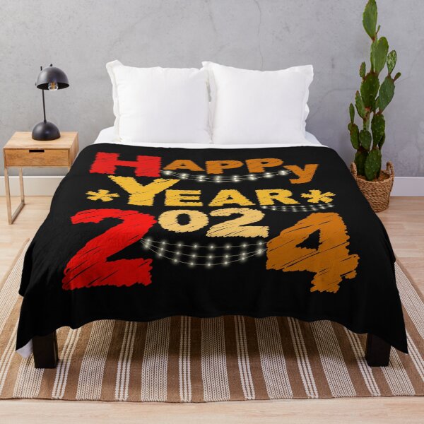 Item preview, happy new year 2024 designed and sold by design-hocter.