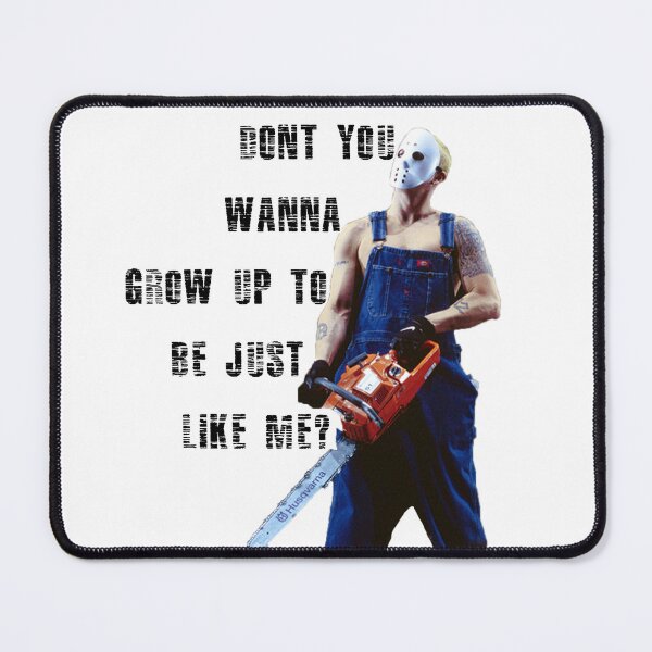 Item preview, Eminem chainsaw designed and sold by DutchDisorder.