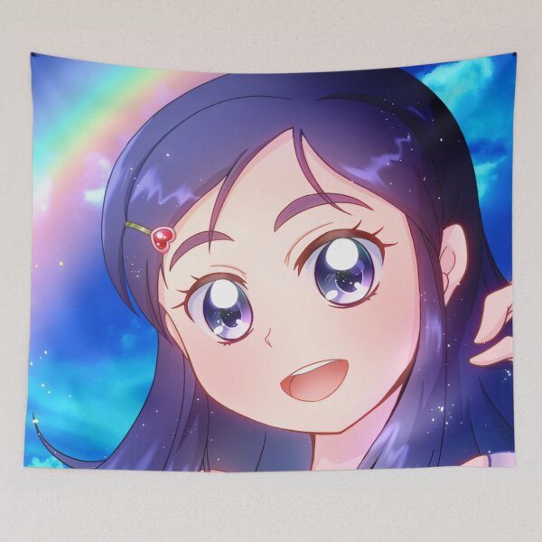 Item preview,  Futari wa Precure, Yukishiro Honoka, Hannah Whitehouse designed and sold by AbominationShop.