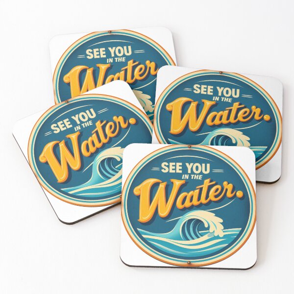 Item preview, See you on the water designed and sold by casanova2301.