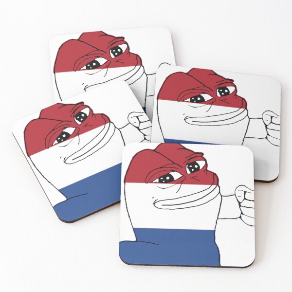 Item preview, Punching Pepe - Netherlands designed and sold by AztecaPixels.