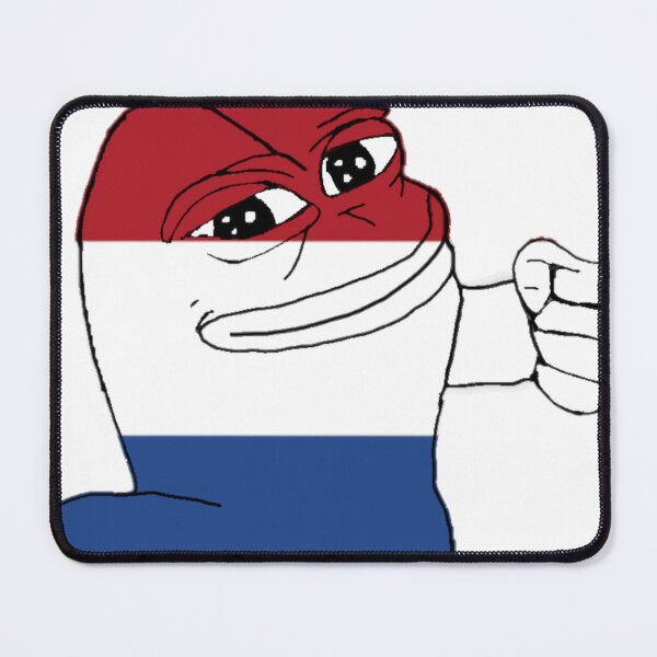Item preview, Punching Pepe - Netherlands designed and sold by AztecaPixels.