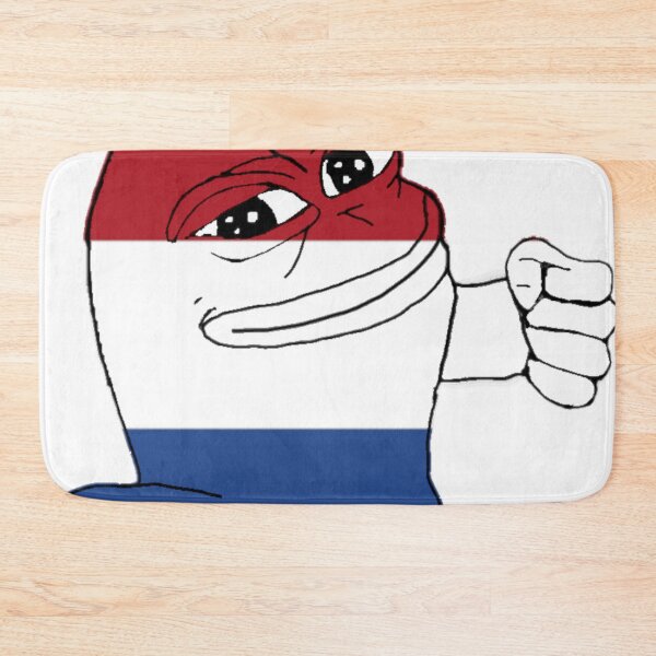 Item preview, Punching Pepe - Netherlands designed and sold by AztecaPixels.