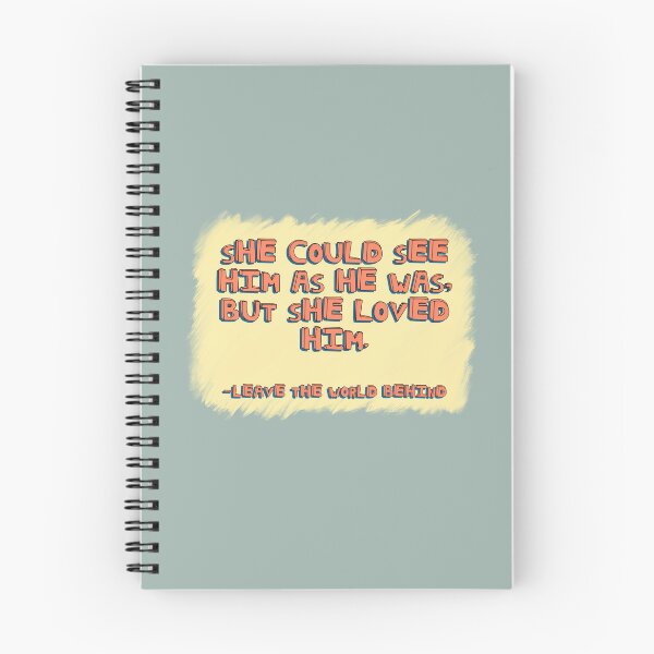 Item preview, Leave the world behind designed and sold by All That Jazz Store.