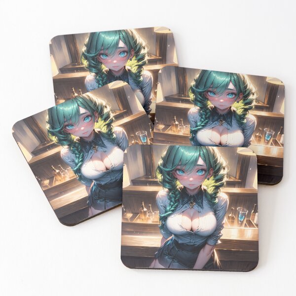 Item preview, Bar Girl designed and sold by diffusiondolls.