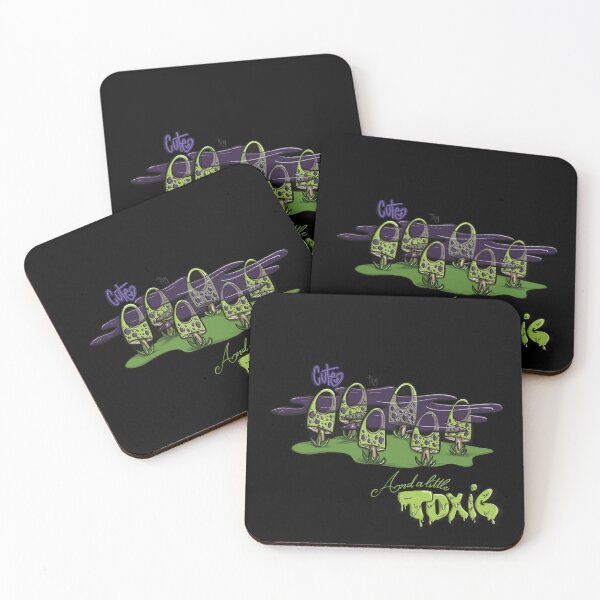 Item preview, Cute, tiny, and a little toxic designed and sold by Gigi5731.