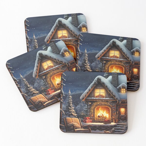 Item preview, Winter Whispers: A Serene Collection designed and sold by FireScreen.