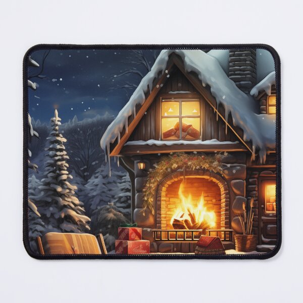 Item preview, Winter Whispers: A Serene Collection designed and sold by FireScreen.