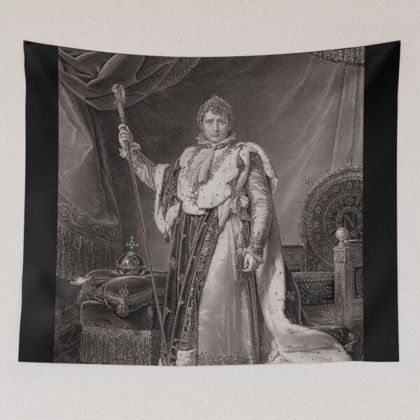 Item preview, The Unleashed Emperor Napoleon The Great designed and sold by InnerCitadel.