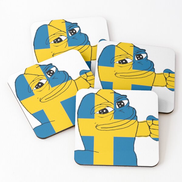Item preview, Punching Pepe - Sweden designed and sold by AztecaPixels.