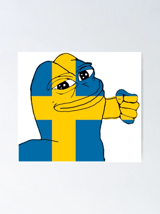 Punching Pepe - Sweden