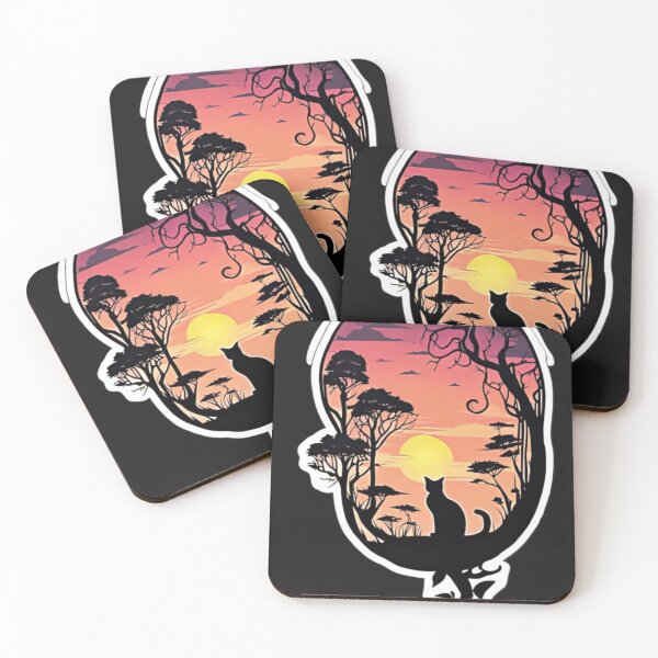Item preview, Sunset designed and sold by AERIN_SHOP.