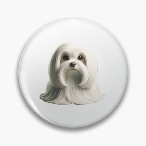 Item preview, Maltese  designed and sold by CharmStudio.