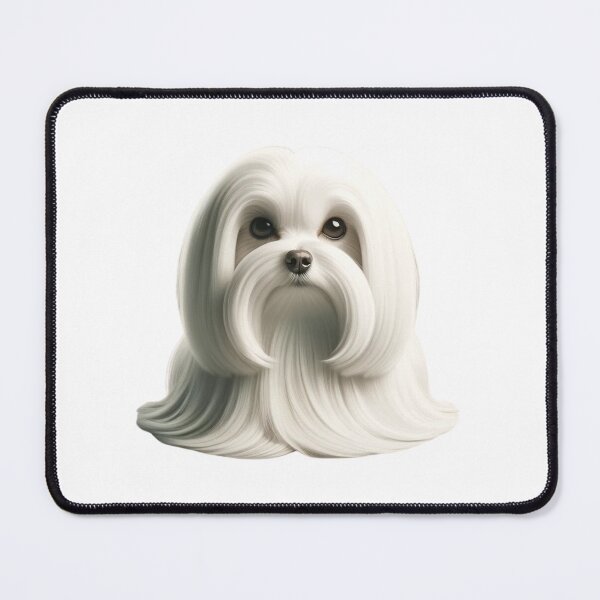 Item preview, Maltese  designed and sold by CharmStudio.