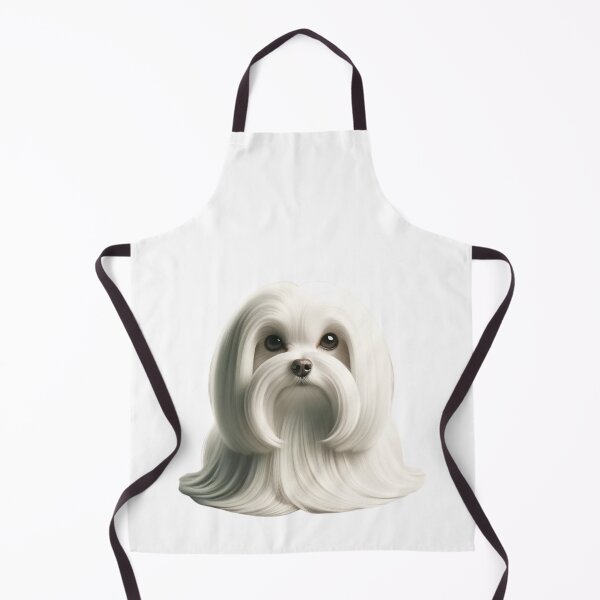 Item preview, Maltese designed and sold by CharmStudio.