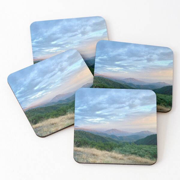 Item preview, Hills of Malibu designed and sold by LexingtonLaughs.