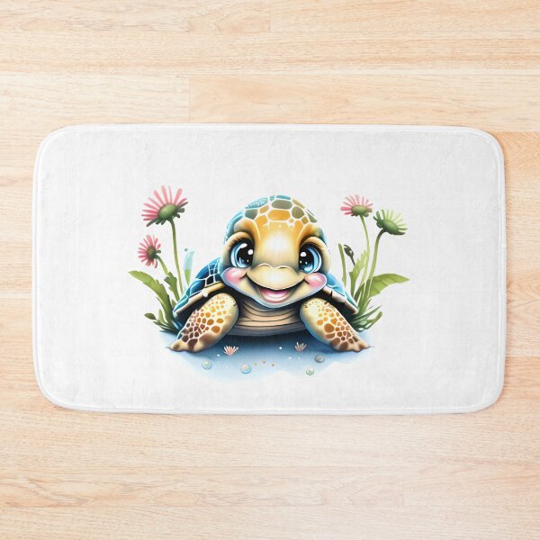 Item preview, Baby Turtle - Cute Animals for Kids designed and sold by 4TeeToo.