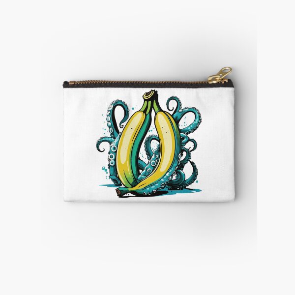 Item preview, Banana with tentacles. Bananacle. designed and sold by twisted-dot.