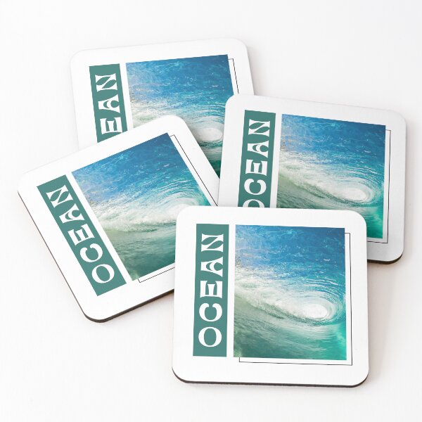 Item preview, "Ocean" Design designed and sold by MusesWhispers.