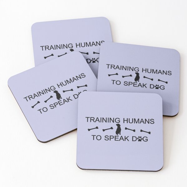 Item preview,  Training Humans To Speak Dog designed and sold by Tilyasshop.