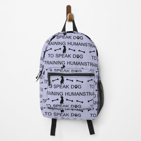 Item preview, Training Humans To Speak Dog designed and sold by Tilyasshop.