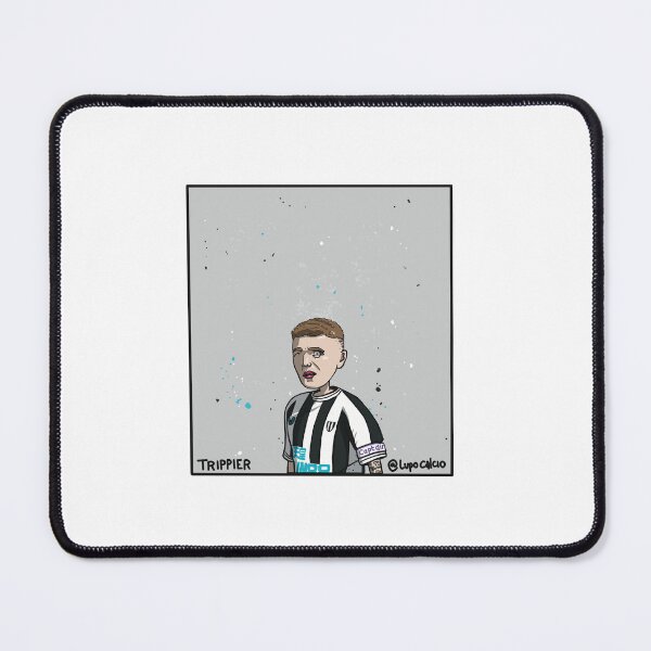Item preview, Kieran Trippier - Newcastle United designed and sold by Tulencalcio.