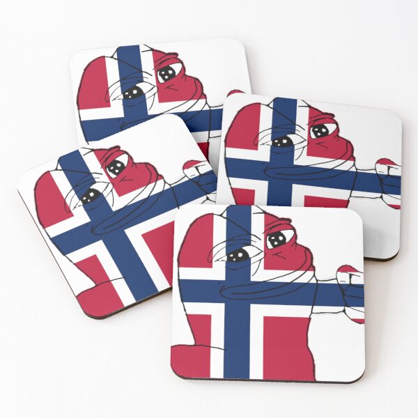 Item preview, Punching Pepe - Norway designed and sold by AztecaPixels.