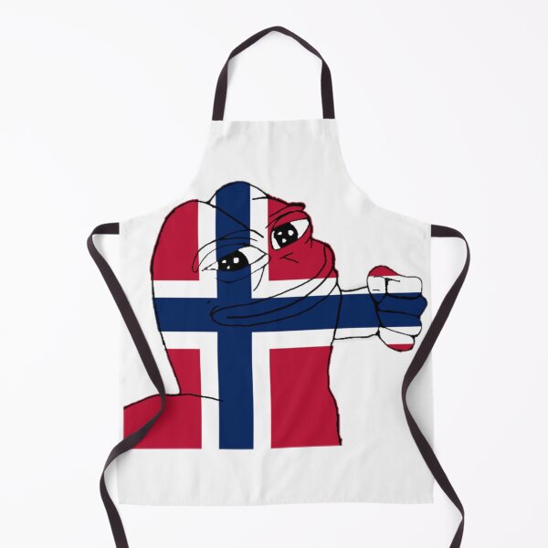 Item preview, Punching Pepe - Norway designed and sold by AztecaPixels.