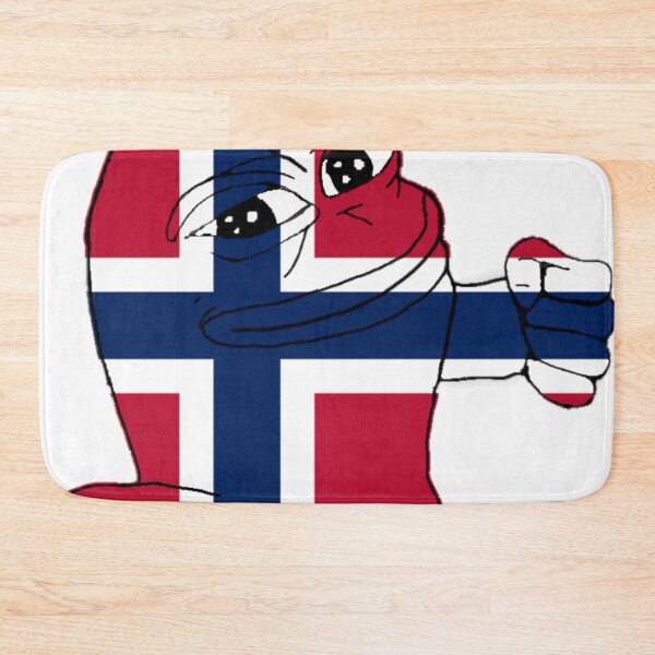 Item preview, Punching Pepe - Norway designed and sold by AztecaPixels.