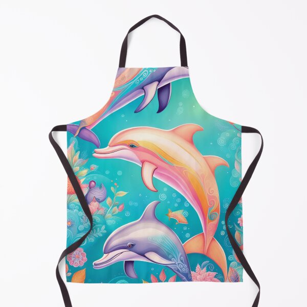 Item preview, Dolphins designed and sold by JLeonardoArt.