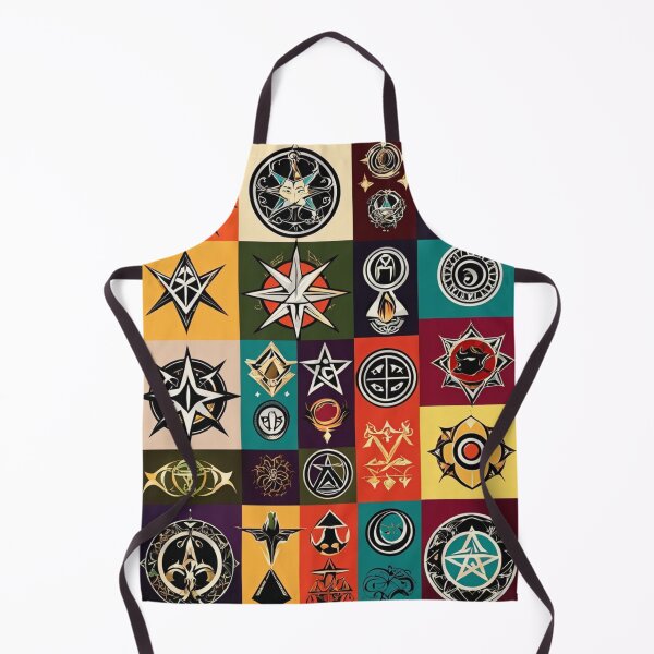 Item preview, Magical Symbology designed and sold by DerbyshireArtz.