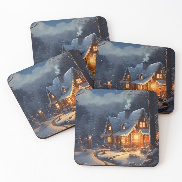 Item preview, Winter Whispers: A Serene Collection designed and sold by FireScreen.