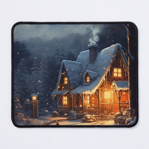 Item preview, Winter Whispers: A Serene Collection designed and sold by FireScreen.
