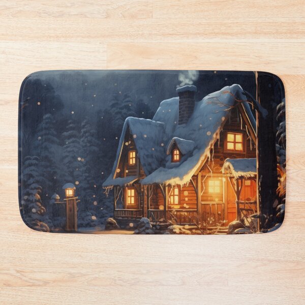 Item preview, Winter Whispers: A Serene Collection designed and sold by FireScreen.