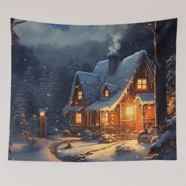 Item preview, Winter Whispers: A Serene Collection designed and sold by FireScreen.
