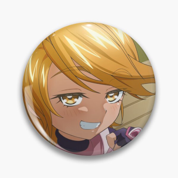 Item preview, Futari wa Precure, Cure Black, Misumi Nagisa,  designed and sold by AbominationShop.