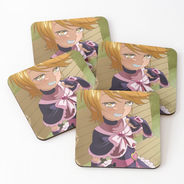 Item preview, Futari wa Precure, Cure Black, Misumi Nagisa,  designed and sold by AbominationShop.