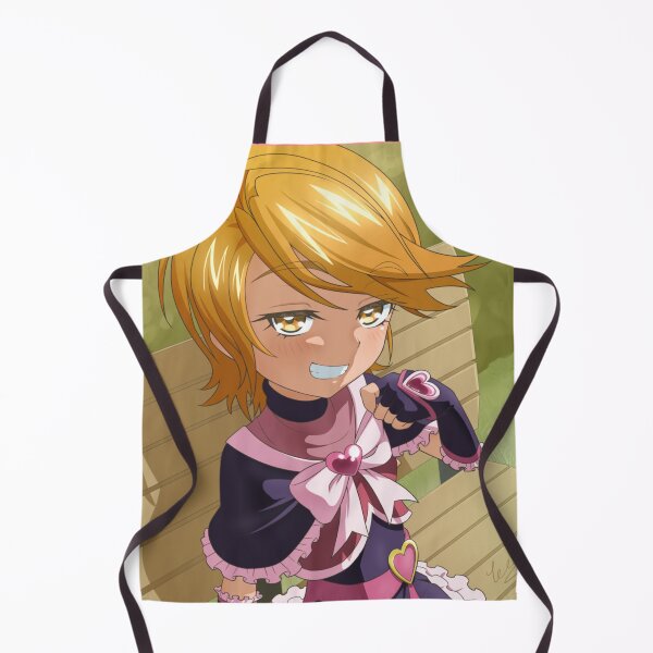 Item preview, Futari wa Precure, Cure Black, Misumi Nagisa, designed and sold by AbominationShop.